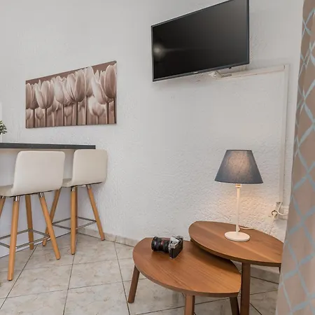 Appartement The Little Loft