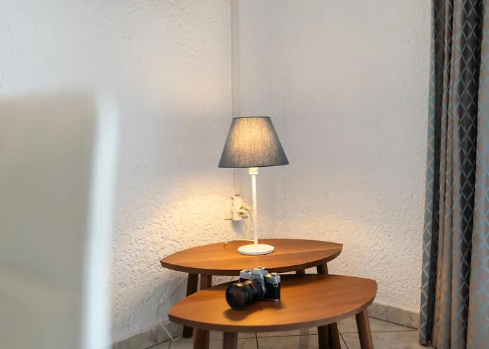 Apartmán The Little Loft Pefkochori
