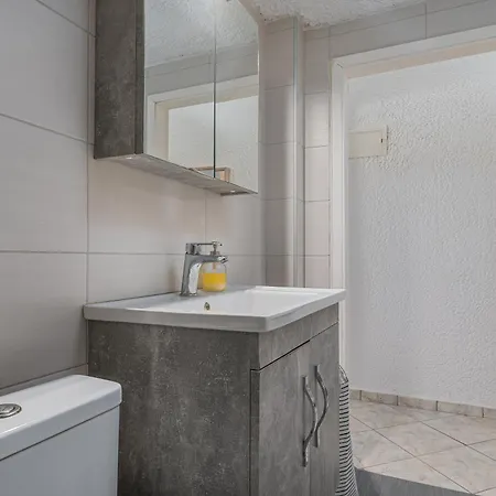 The Little Loft Апартаменты Пефкохори