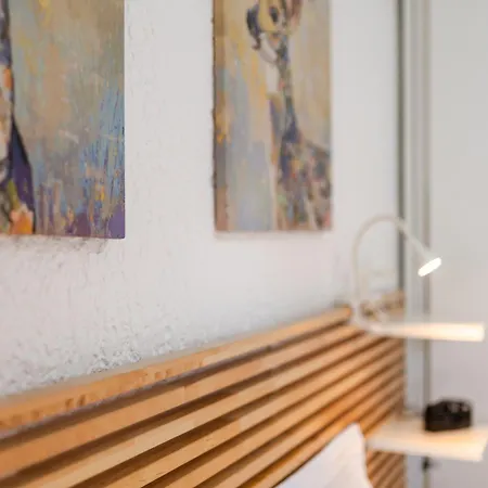The Little Loft Apartment Pefkochori